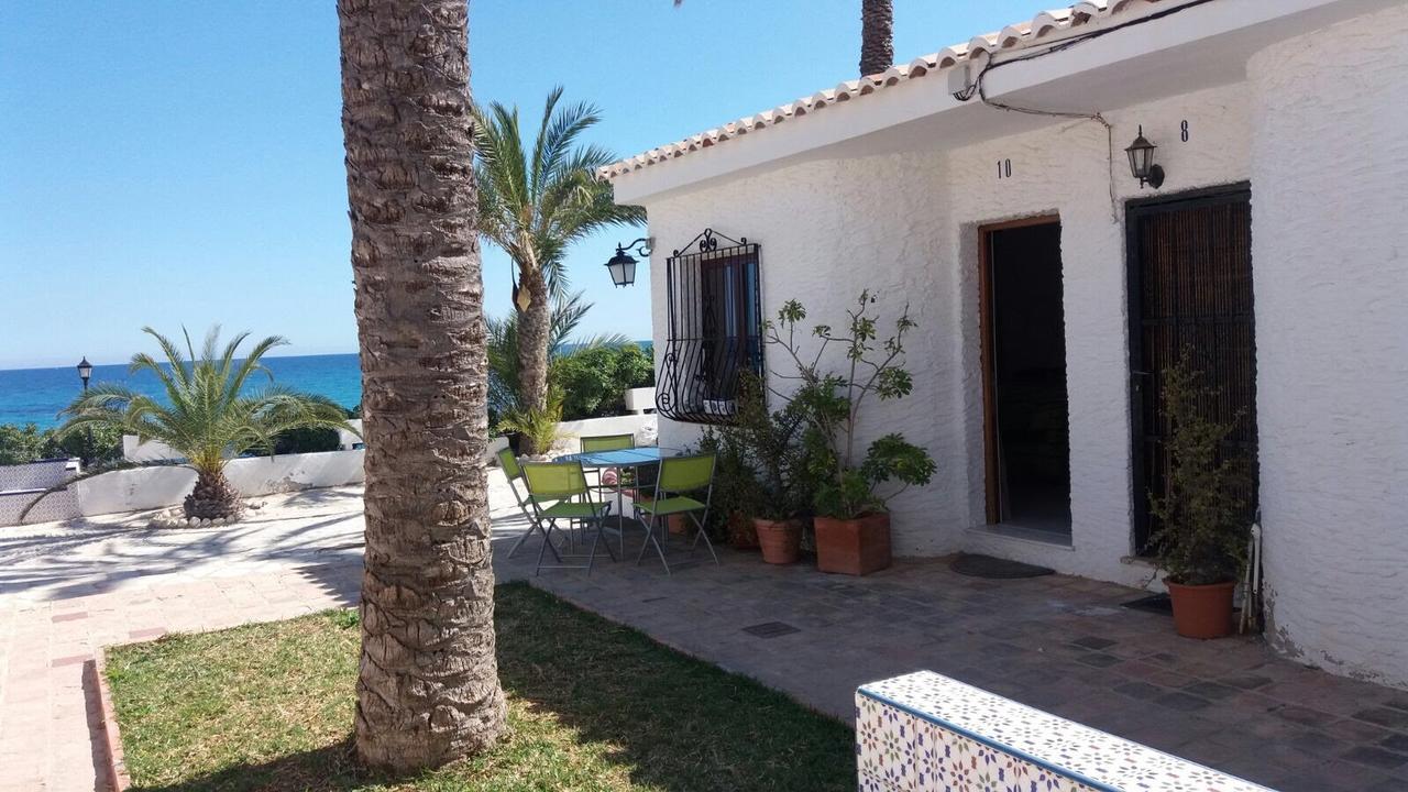 شقة Casa Al Borde Del Mar إل كامبيلو المظهر الخارجي الصورة