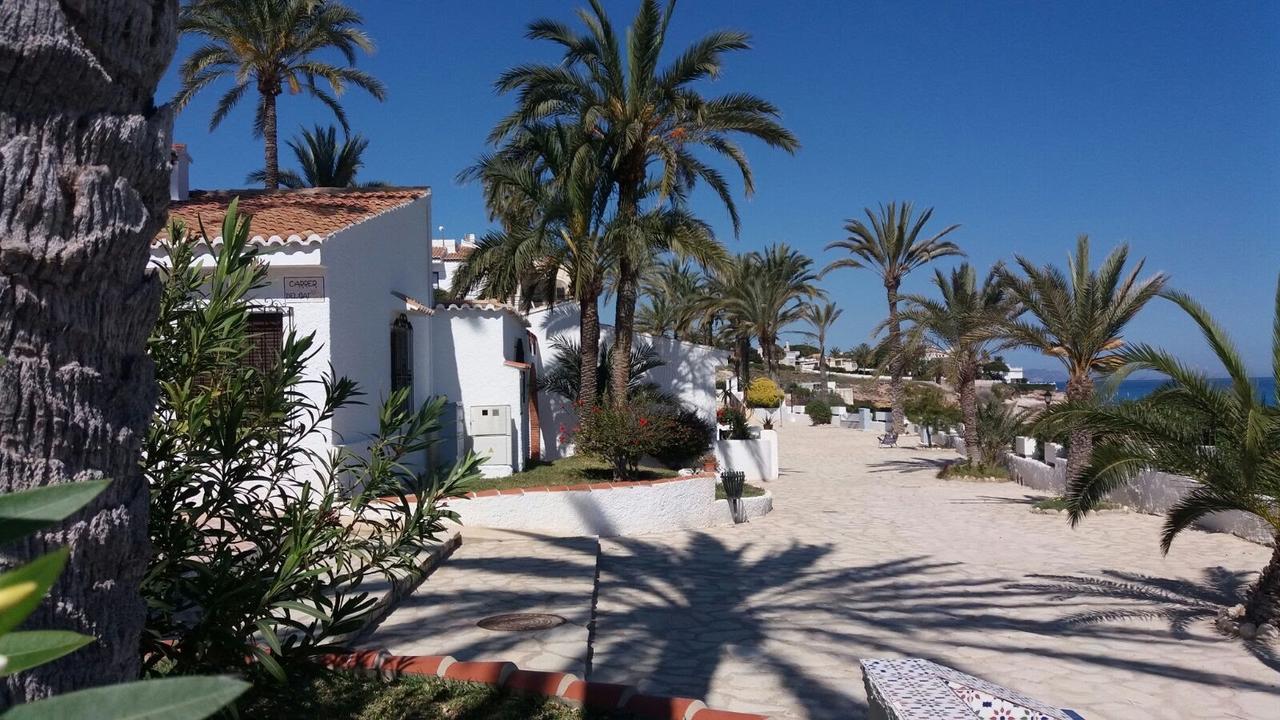 شقة Casa Al Borde Del Mar إل كامبيلو المظهر الخارجي الصورة