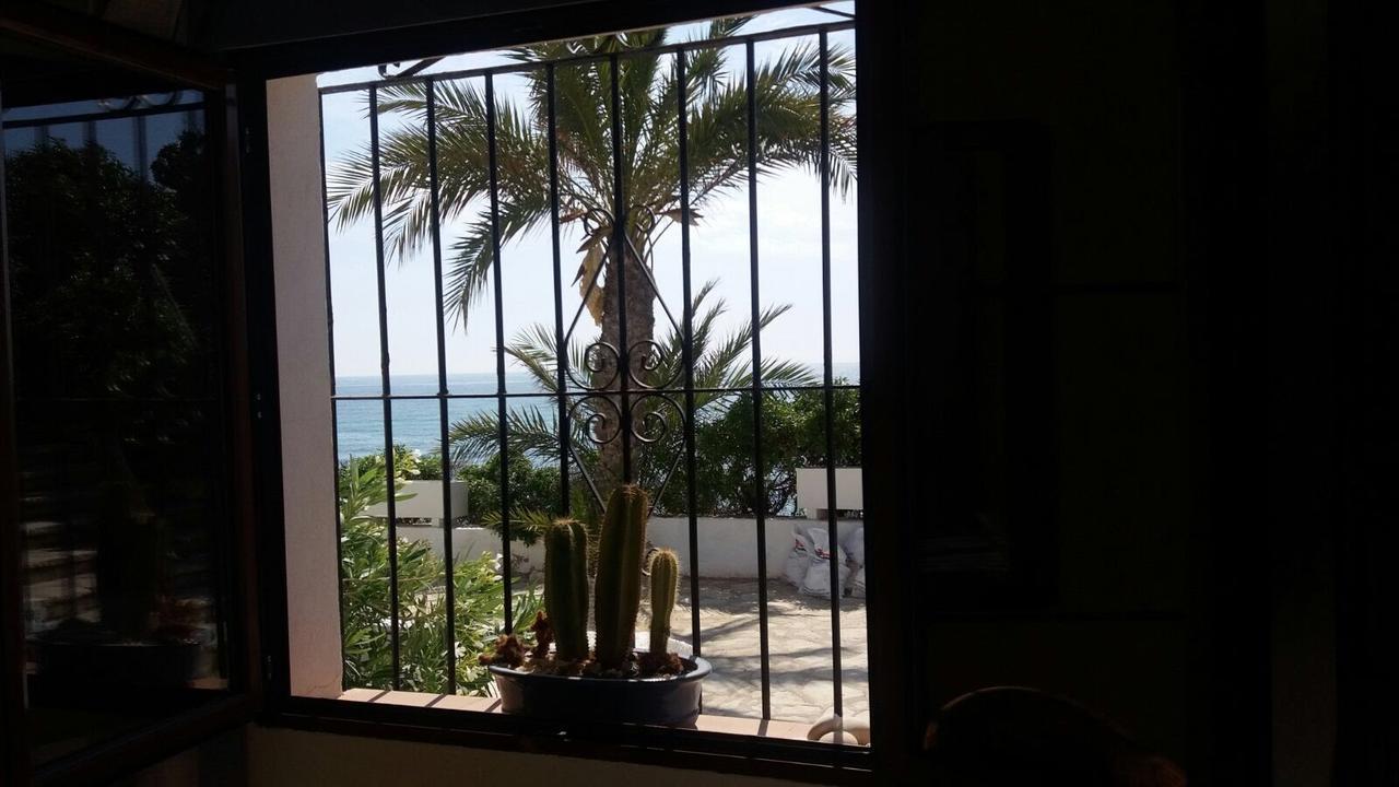 شقة Casa Al Borde Del Mar إل كامبيلو المظهر الخارجي الصورة