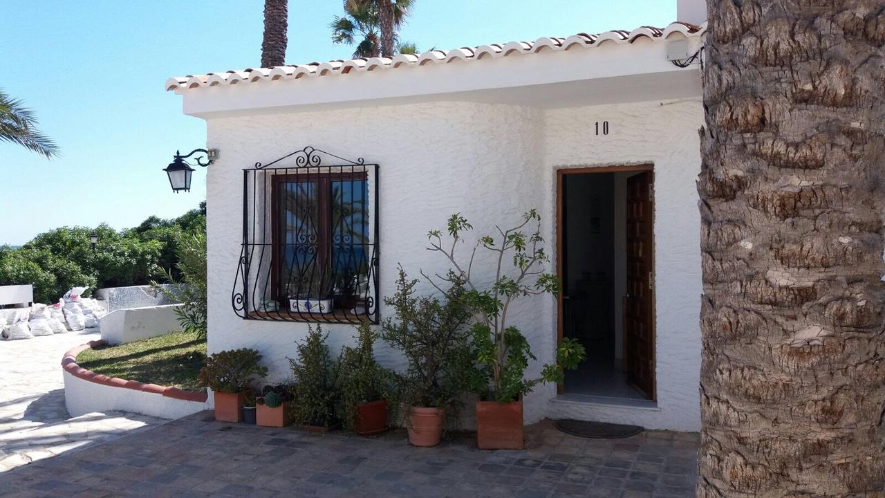 شقة Casa Al Borde Del Mar إل كامبيلو المظهر الخارجي الصورة