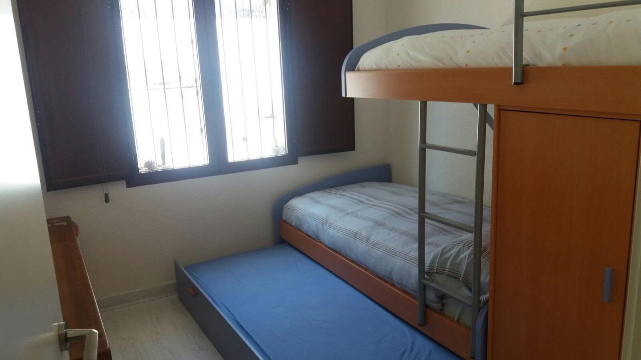 شقة Casa Al Borde Del Mar إل كامبيلو المظهر الخارجي الصورة